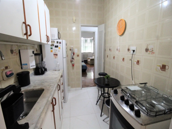 Imagem Apartamento com 2 Quartos para Temporada, 100 m² em Ipanema - Rio De Janeiro