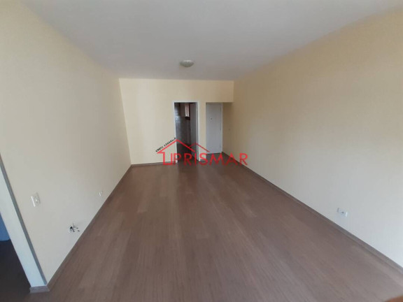 Imagem Apartamento com 2 Quartos à Venda, 110 m² em José Menino - Santos