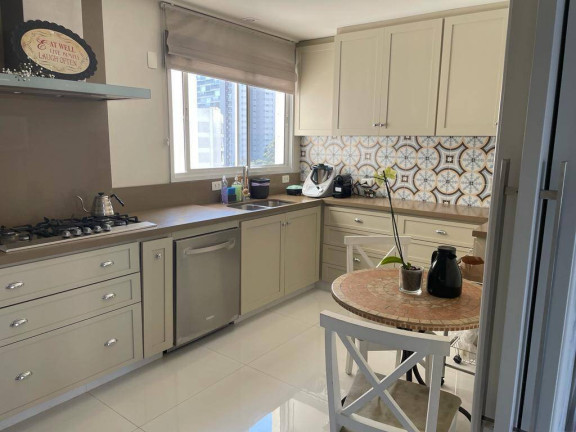 Imagem Apartamento com 3 Quartos à Venda, 128 m² em Vila Andrade - São Paulo