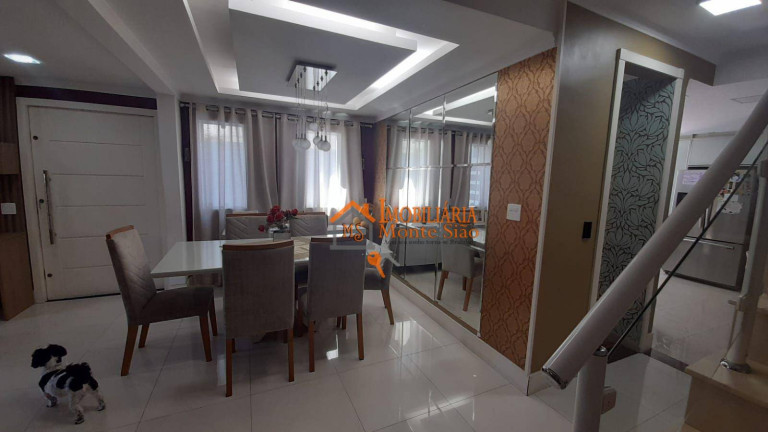Imagem Sobrado com 3 Quartos à Venda, 380 m² em Jardim Santa Clara - Guarulhos Imagem Sobrado com 3 Quartos à Venda, 380 m² em Jardim Santa Clara - Guarulhos