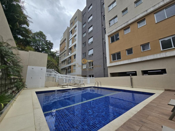 Imagem Apartamento com 2 Quartos à Venda, 61 m² em Várzea - Teresópolis Imagem Apartamento com 2 Quartos à Venda, 61 m² em Várzea - Teresópolis