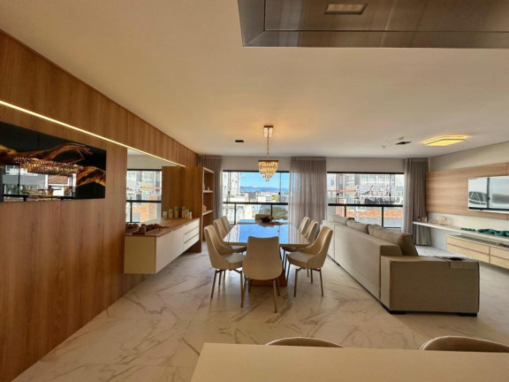 Imagem Apartamento com 4 Quartos à Venda, 204 m² em Navegantes - Capao Da Canoa