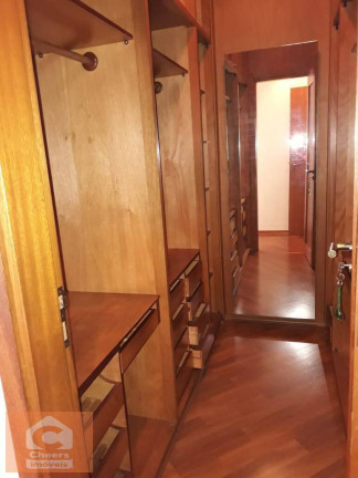 Imagem Apartamento com 3 Quartos à Venda, 198 m² em Paraíso - São Paulo