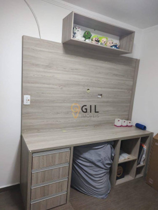 Imagem Apartamento com 2 Quartos à Venda, 45 m² em Jardim Califórnia - Jacareí