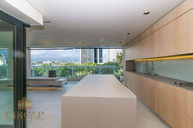 Imagem Apartamento com 5 Quartos à Venda, 320 m² em Jardim Das Perdizes - São Paulo