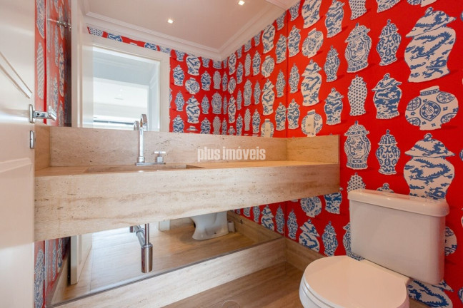 Imagem Apartamento com 3 Quartos à Venda, 201 m² em Panamby - São Paulo Imagem Apartamento com 3 Quartos à Venda, 201 m² em Panamby - São Paulo