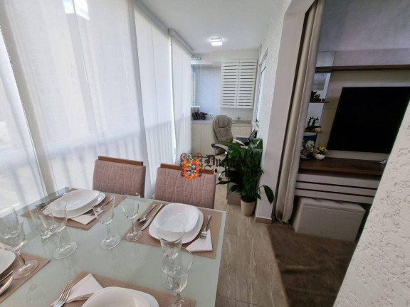 Imagem Apartamento com 1 Quarto à Venda, 35 m² em Mooca - São Paulo