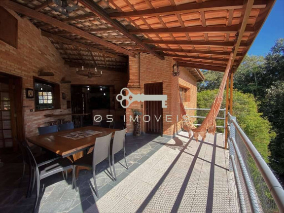 Imagem Casa de Condomínio com 4 Quartos à Venda, em Altos De São Fernando - Jandira Imagem Casa de Condomínio com 4 Quartos à Venda, em Altos De São Fernando - Jandira