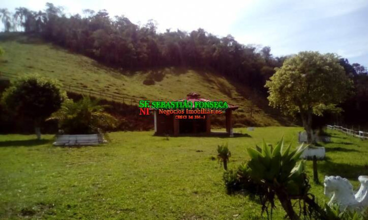 Imagem Fazenda à Venda, 4.356.000 m² em Centro - Paraibuna Imagem Fazenda à Venda, 4.356.000 m² em Centro - Paraibuna
