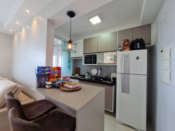 Imagem Apartamento com 2 Quartos à Venda, 63 m² em Campo Grande - Santos