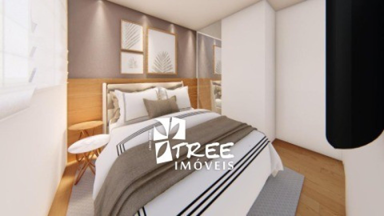 Imagem Apartamento com 2 Quartos à Venda, 49 m² em Cidade Nova Arujá - Arujá