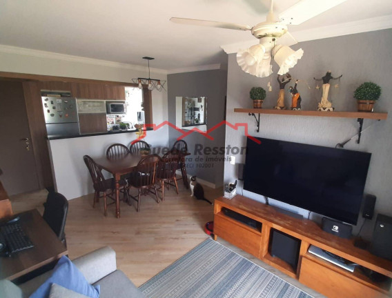 Imagem Apartamento com 2 Quartos à Venda, 55 m² em Jardim Promissão - São Paulo