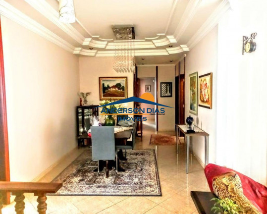 Imagem Apartamento com 3 Quartos à Venda, 19.700 m² em Centro - Limeira