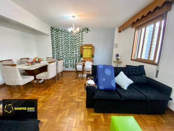 Imagem Apartamento com 3 Quartos à Venda, 104 m² em água Branca - São Paulo