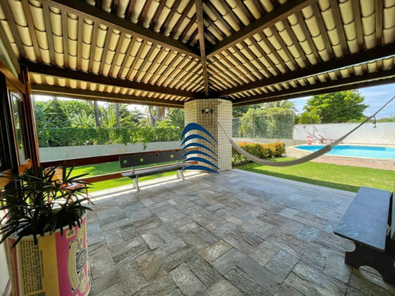 Imagem Casa com 5 Quartos à Venda, 500 m² em Vilas Do Atlântico - Lauro De Freitas