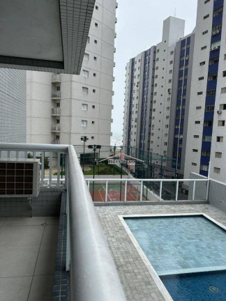 Imagem Apartamento com 2 Quartos à Venda, 78 m² em Boqueirão - Praia Grande
