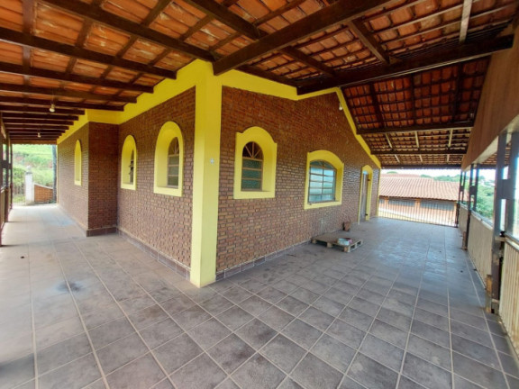 Imagem Chácara com 4 Quartos à Venda, 330 m² em Chácaras Fernão Dias - Atibaia