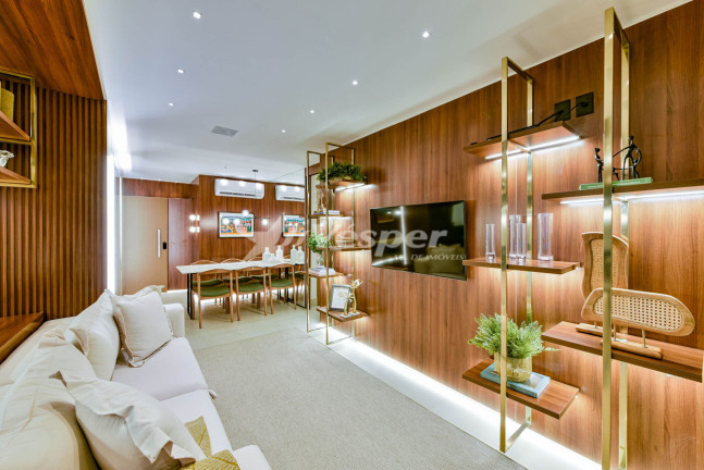Imagem Apartamento com 2 Quartos à Venda, 79 m² em Setor Bueno - Goiânia