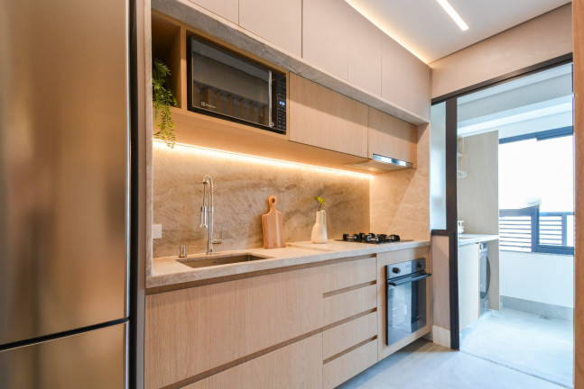 Imagem Apartamento com 2 Quartos à Venda, 60 m² em Ipiranga - São Paulo