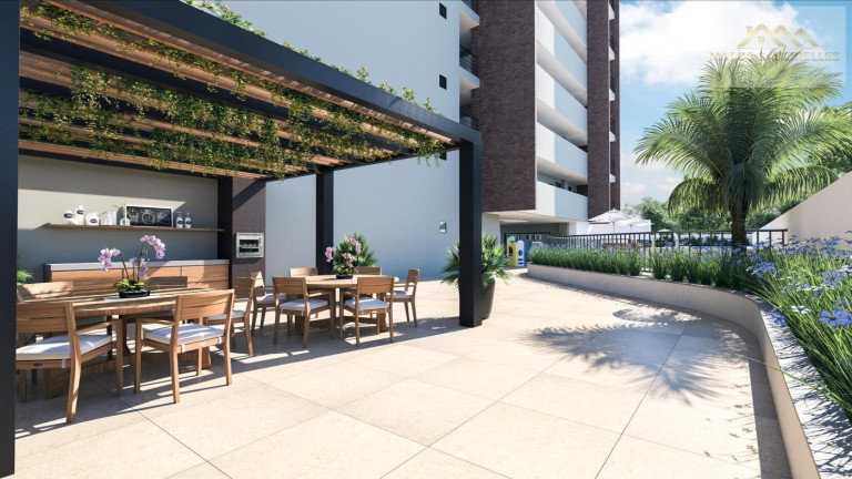 Imagem Apartamento com 2 Quartos à Venda, 59 m² em Joaquim Távora - Fortaleza