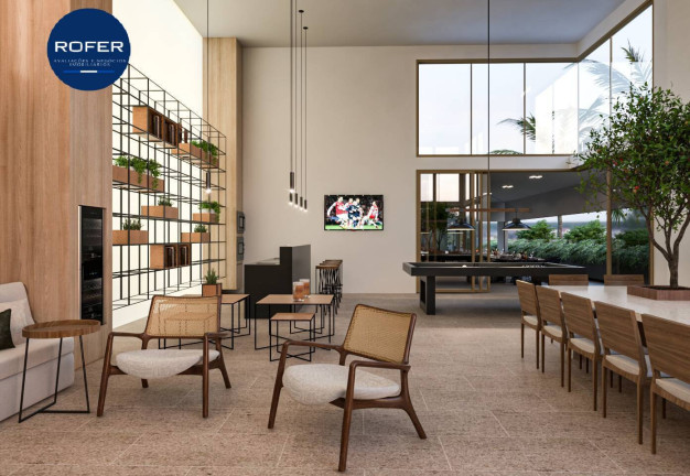 Imagem Apartamento com 3 Quartos à Venda, 107 m² em Jardim Paiquere - Valinhos