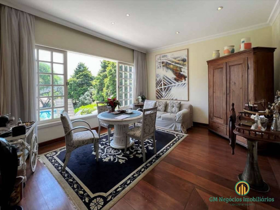 Imagem Casa de Condomínio com 4 Quartos à Venda, 2 m² em Granja Viana - Cotia