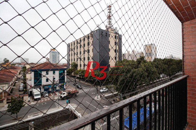Imagem Apartamento com 2 Quartos à Venda, 101 m² em Vila Matias - Santos Imagem Apartamento com 2 Quartos à Venda, 101 m² em Vila Matias - Santos