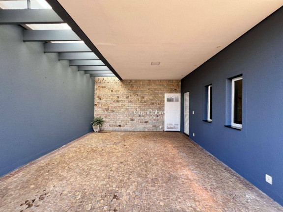 Imagem Casa com 3 Quartos à Venda, 230 m² em Condomínio Residencial San Marco - Ribeirão Preto Imagem Casa com 3 Quartos à Venda, 230 m² em Condomínio Residencial San Marco - Ribeirão Preto