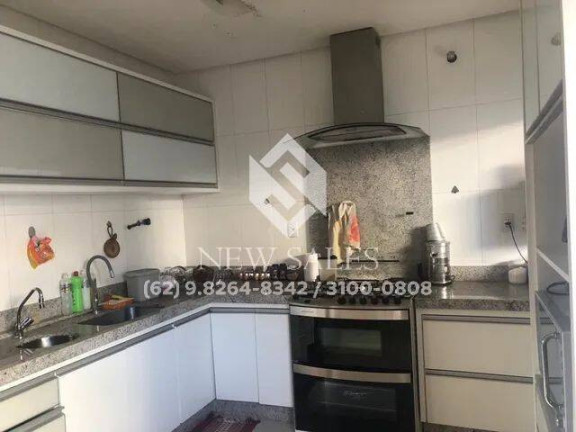 Imagem Casa de Condomínio com 3 Quartos à Venda, 220 m² em Jardim Atlântico - Goiânia