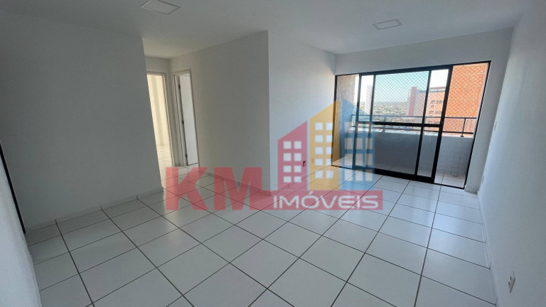 Imagem Apartamento com 2 Quartos à Venda, 53 m² em Nova Betânia - Mossoró