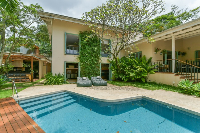 Casa com 5 Quartos à Venda, 442 m² em Jardim Guedala - São Paulo