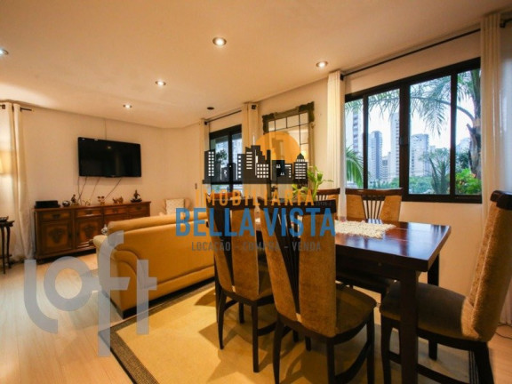 Imagem Apartamento com 4 Quartos à Venda, em Vila Olímpia - São Paulo Imagem Apartamento com 4 Quartos à Venda, em Vila Olímpia - São Paulo