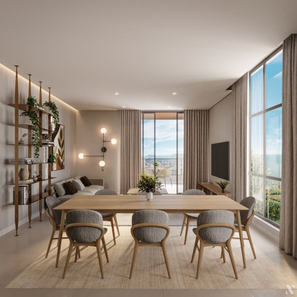 Imagem Apartamento com 4 Quartos à Venda, 149 m² em Porto Belo - Porto Belo