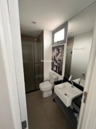 Imagem Imóvel com 1 Quarto para Alugar, 31 m² em Moema - São Paulo