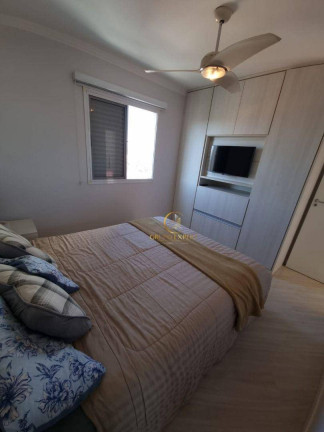 Imagem Apartamento com 3 Quartos à Venda, 77 m² em Jardim Das Indústrias - São José Dos Campos