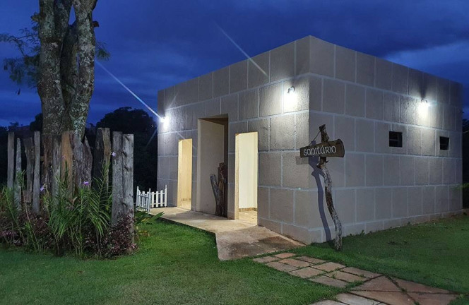 Imagem Chácara com 3 Quartos à Venda, 5.100 m² em Zona Rural - Anápolis
