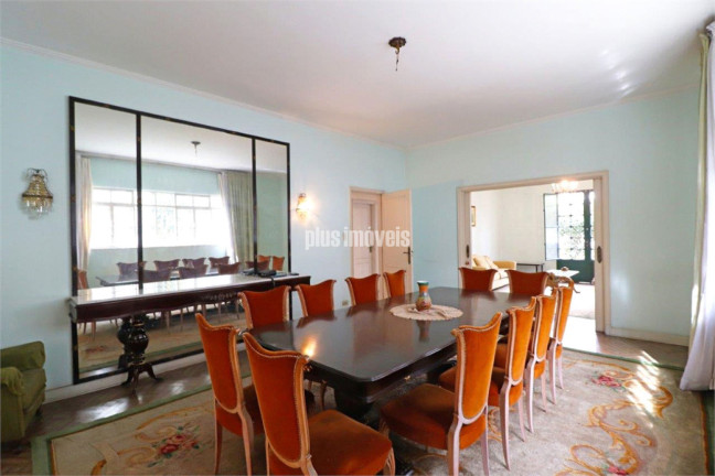 Imagem Casa com 4 Quartos à Venda, 360 m² em Jardim América - São Paulo