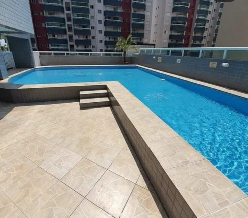Imagem Apartamento com 3 Quartos à Venda, 113 m² em Vila Assunção - Praia Grande