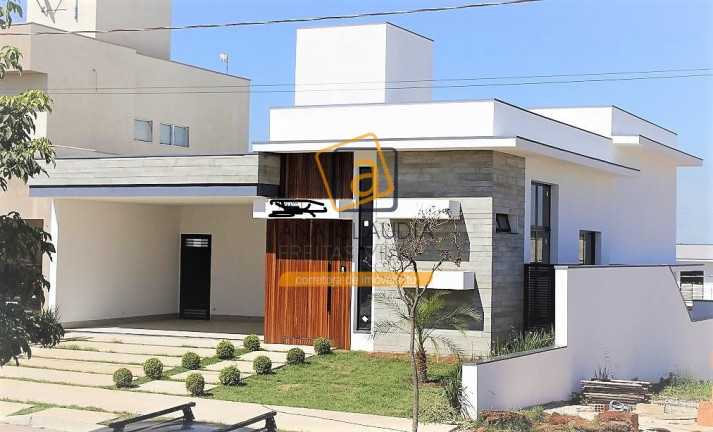 Imagem Casa com 3 Quartos à Venda,  em Residencial Central Parque - Salto