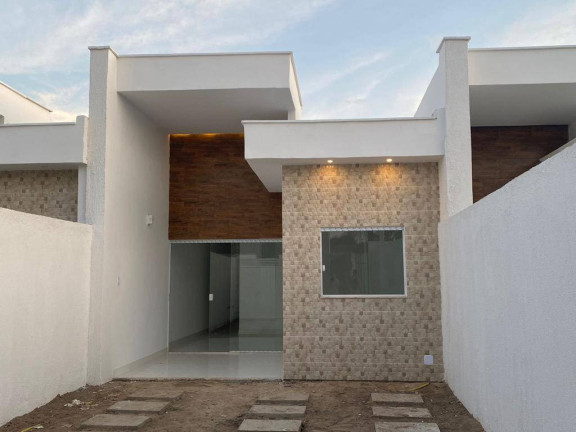 Foto do imóvel Casa com 3 Quartos à Venda, 135 m² em Santo Antônio Dos Prazeres - Feira De Santana