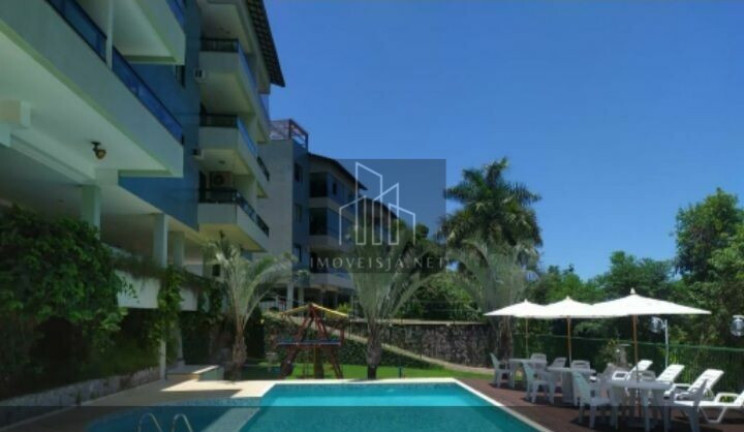 Imagem Apartamento com 3 Quartos à Venda, 100 m² em Gambôa Do Belém (cunhambebe) - Angra Dos Reis