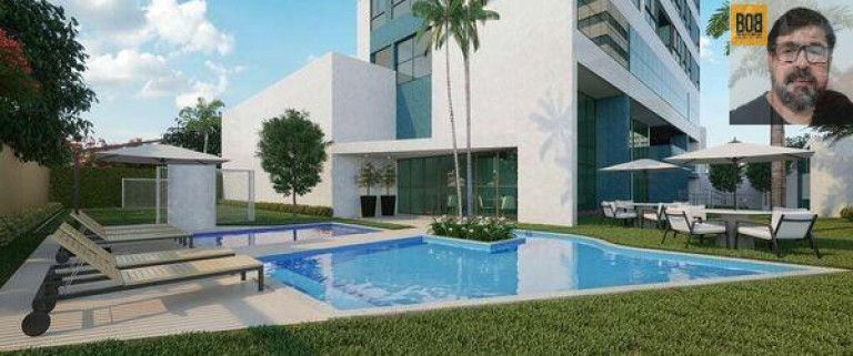 Imagem Apartamento com 3 Quartos à Venda, 105 m² em Casa Amarela - Recife Imagem Apartamento com 3 Quartos à Venda, 105 m² em Casa Amarela - Recife