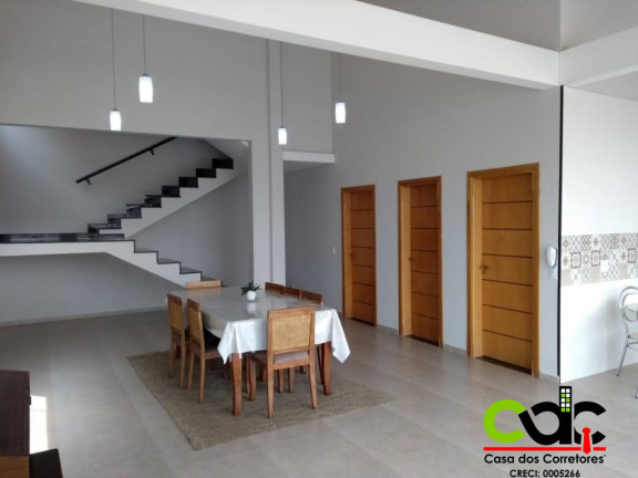 Imagem Casa com 5 Quartos à Venda,  em Parque Vivaldi Leite Ribeiro - Poços De Caldas