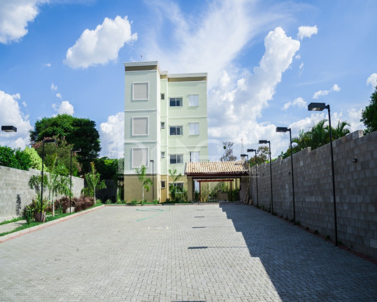 Apartamento com 2 Quartos à Venda, 60 m² em Residencial São Francisco - Paulínia