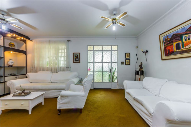 Imagem Casa com 3 Quartos à Venda, em Mirandópolis - São Paulo Imagem Casa com 3 Quartos à Venda, em Mirandópolis - São Paulo