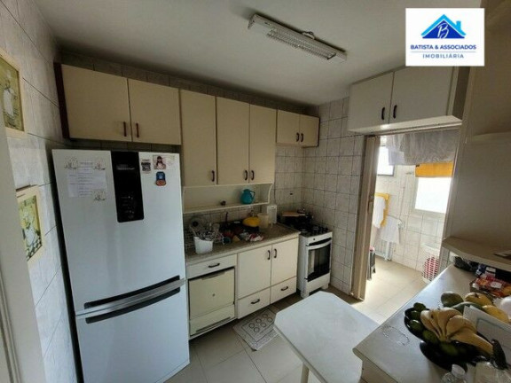 Imagem Apartamento com 3 Quartos à Venda, 80 m² em Vila São Bento - Campinas
