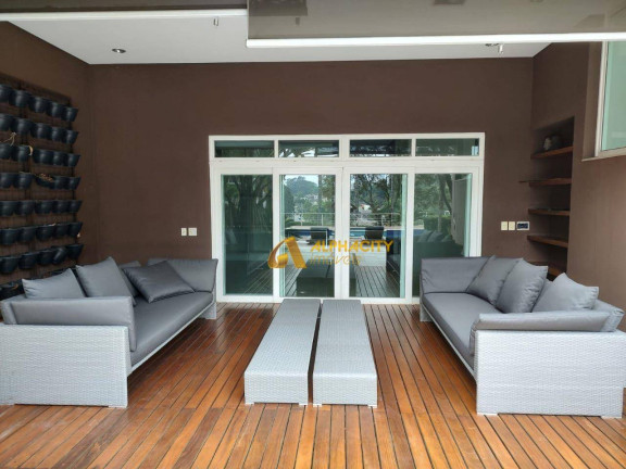 Imagem Casa com 6 Quartos para Alugar, 806 m² em Tamboré - Santana De Parnaíba Imagem Casa com 6 Quartos para Alugar, 806 m² em Tamboré - Santana De Parnaíba