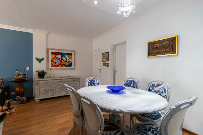 Apartamento com 3 Quartos à Venda, 92 m² em Vila Nova Conceição - São Paulo