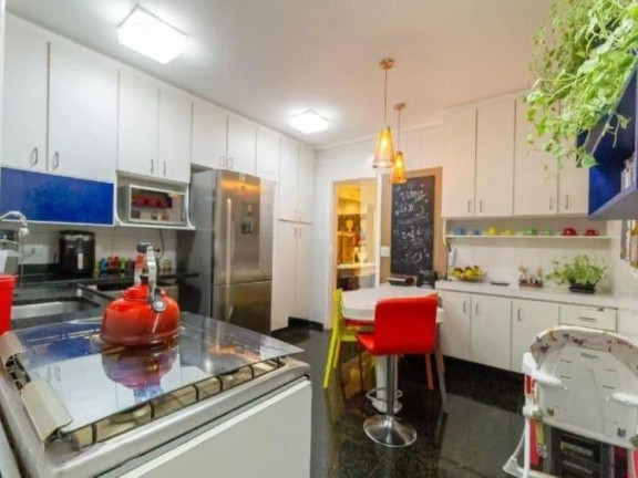 Imagem Apartamento com 4 Quartos à Venda, 175 m² em Vila Mariana - São Paulo