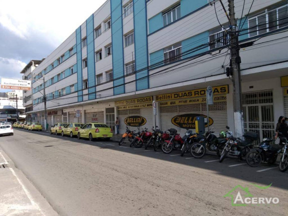 Imagem Apartamento com 2 Quartos à Venda, 72 m² em Centro - Juiz De Fora